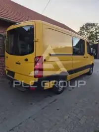 2014 Volkswagen Crafter