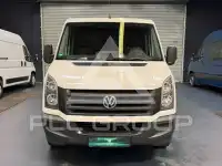 2014 Volkswagen Crafter