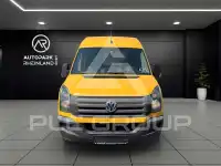 2014 Volkswagen Crafter