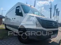 2014 Volkswagen Crafter