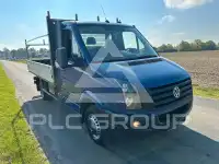 2014 Volkswagen Crafter
