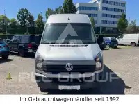 2014 Volkswagen Crafter