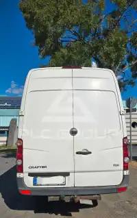 2014 Volkswagen Crafter