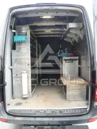 2014 Volkswagen Crafter