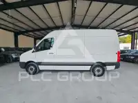 2014 Volkswagen Crafter