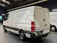 2014 Volkswagen Crafter