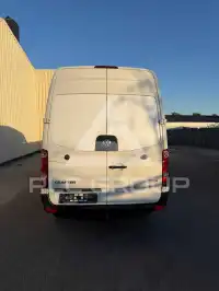 2014 Volkswagen Crafter