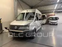 2014 Volkswagen Crafter