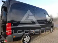 2014 Volkswagen Crafter