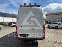 2014 Volkswagen Crafter
