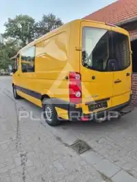 2014 Volkswagen Crafter