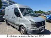 2014 Volkswagen Crafter