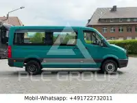2014 Volkswagen Crafter