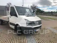 2014 Volkswagen Crafter