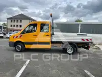 2014 Volkswagen Crafter