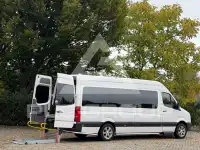 2014 Volkswagen Crafter