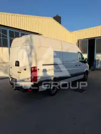 2014 Volkswagen Crafter