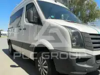 2014 Volkswagen Crafter