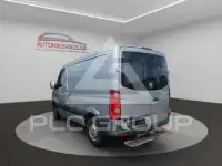 2014 Volkswagen Crafter