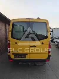 2014 Volkswagen Crafter
