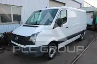 2014 Volkswagen Crafter