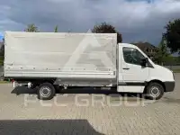 2014 Volkswagen Crafter