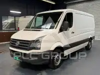 2014 Volkswagen Crafter