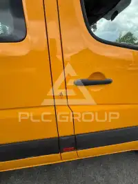 2014 Volkswagen Crafter