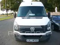 2014 Volkswagen Crafter