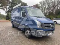 2014 Volkswagen Crafter