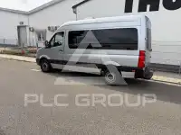 2014 Volkswagen Crafter