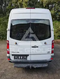 2014 Volkswagen Crafter