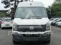 2014 Volkswagen Crafter