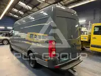 2014 Volkswagen Crafter