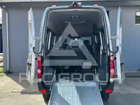 2014 Volkswagen Crafter