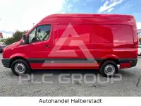 2014 Volkswagen Crafter
