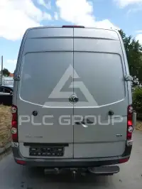2014 Volkswagen Crafter