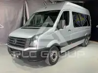 2014 Volkswagen Crafter