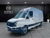 2014 Volkswagen Crafter