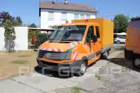 2014 Volkswagen Crafter