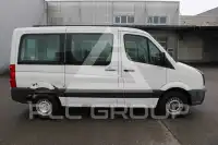 2014 Volkswagen Crafter