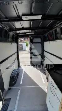 2014 Volkswagen Crafter