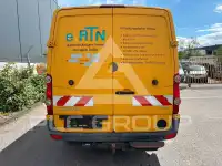 2014 Volkswagen Crafter