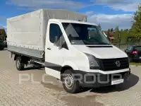 2014 Volkswagen Crafter