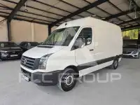 2014 Volkswagen Crafter