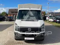 2014 Volkswagen Crafter