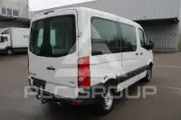 2014 Volkswagen Crafter