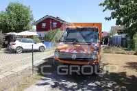 2014 Volkswagen Crafter