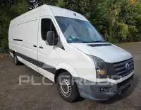 2014 Volkswagen Crafter