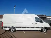 2014 Volkswagen Crafter